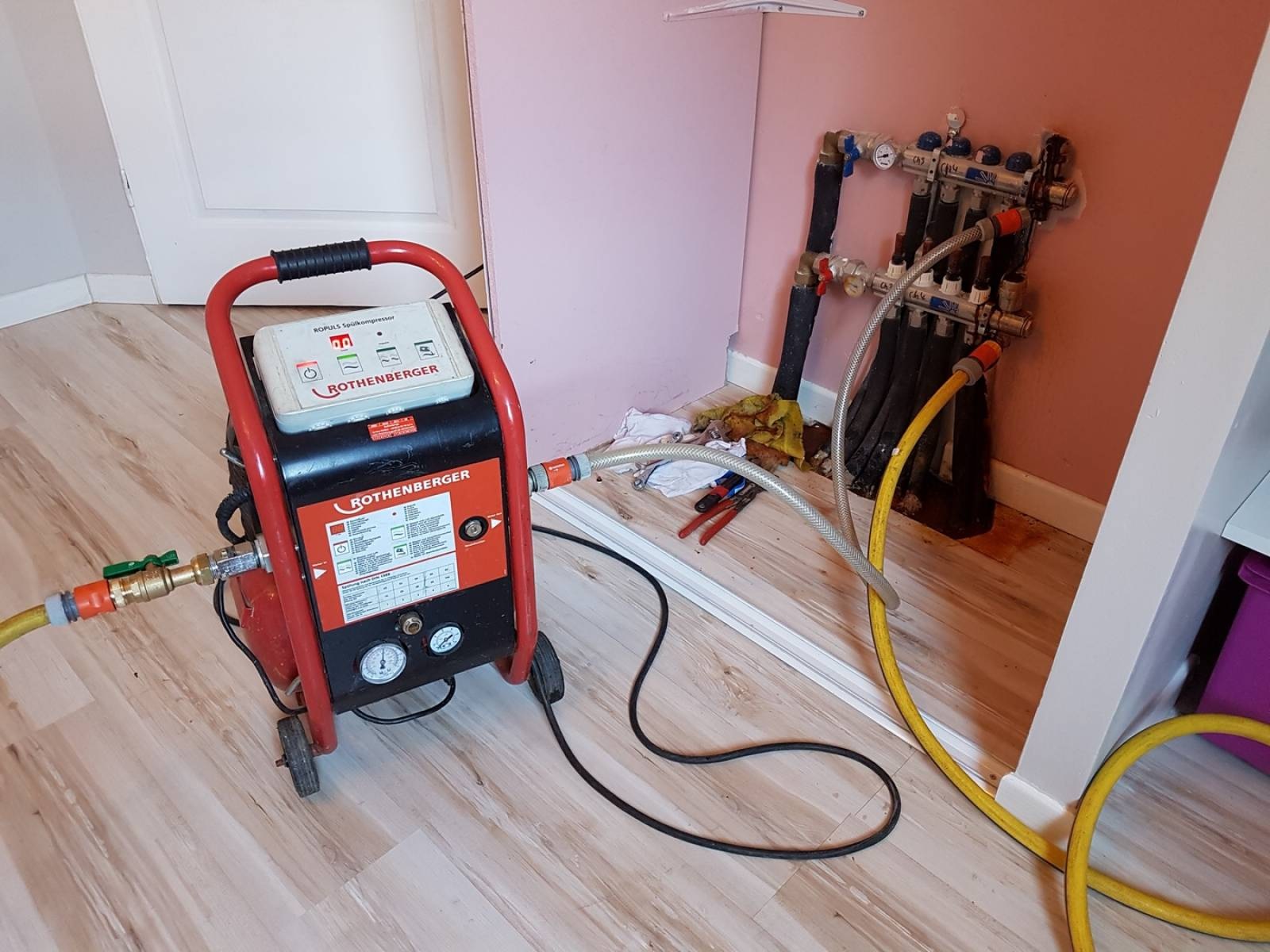 Çekmeköy Çamlık İmmergas Kombi Bakımı